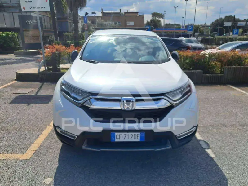 2021 Honda CR-V