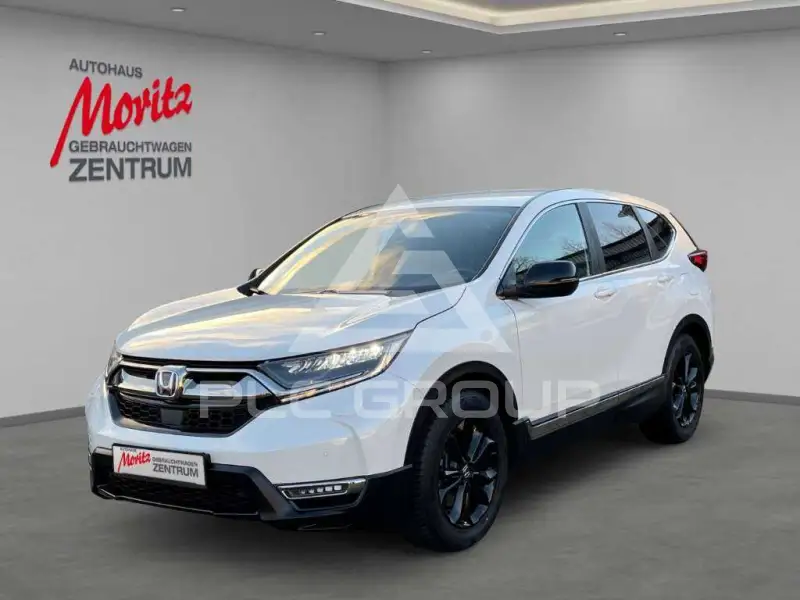 2021 Honda CR-V