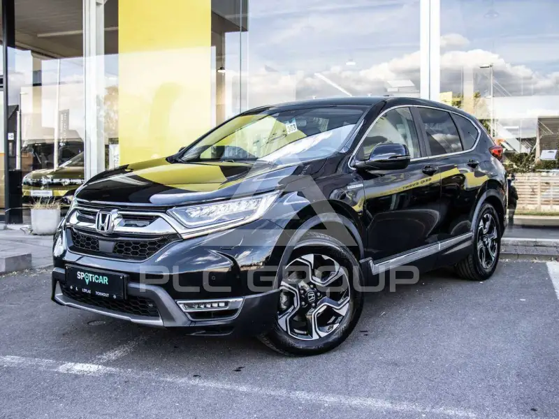 2021 Honda CR-V