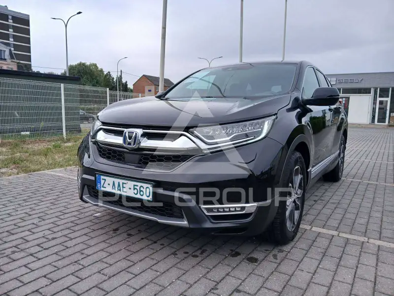 2021 Honda CR-V