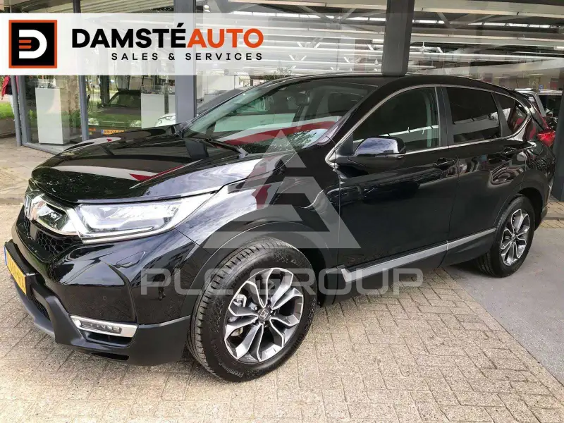 2021 Honda CR-V