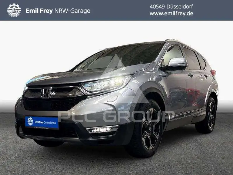 2021 Honda CR-V