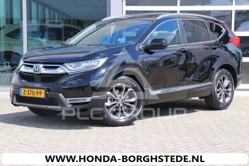 2021 Honda CR-V