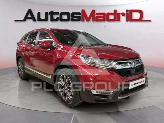 2021 Honda CR-V