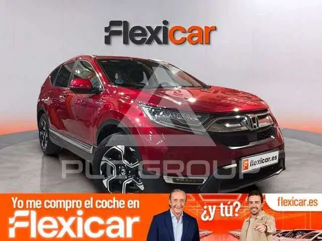 2021 Honda CR-V