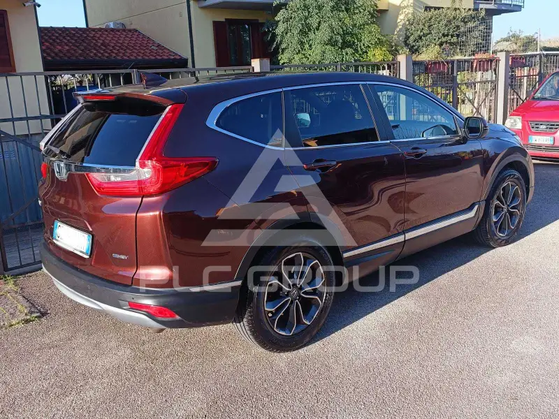 2021 Honda CR-V
