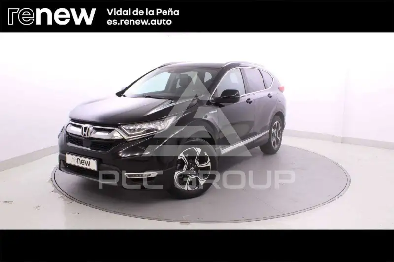 2021 Honda CR-V