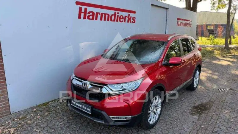 2021 Honda CR-V