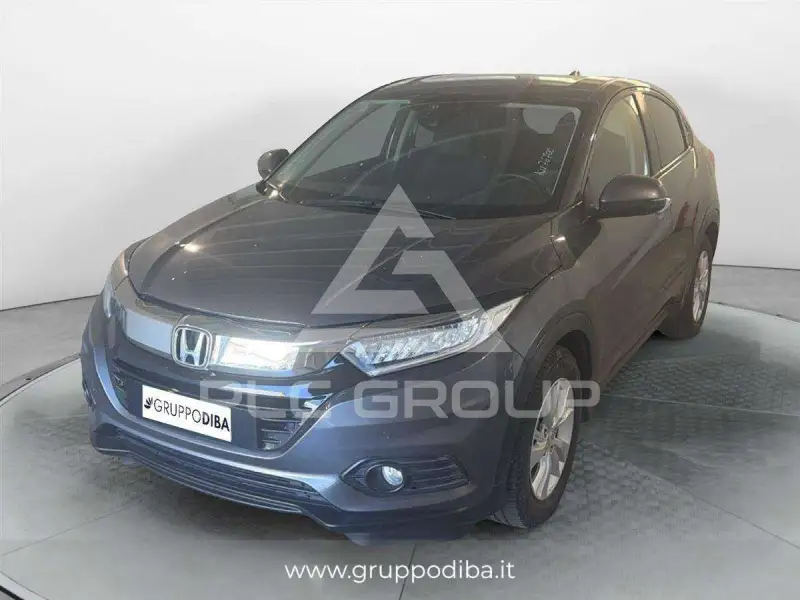 2021 Honda HR-V