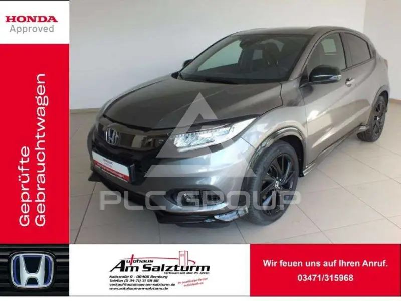 2021 Honda HR-V