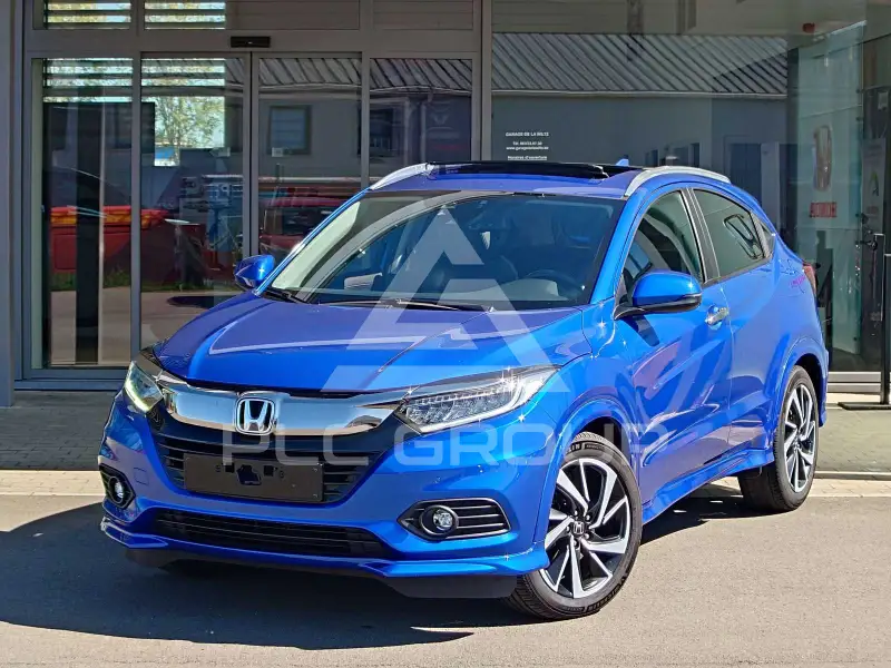 2021 Honda HR-V