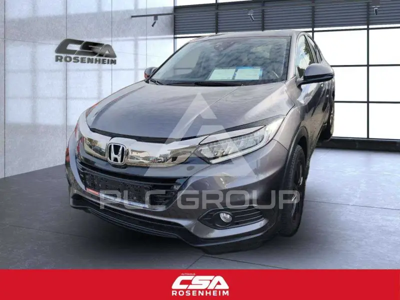 2021 Honda HR-V