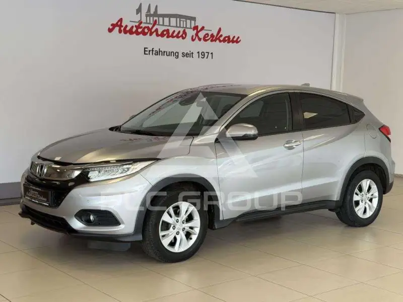 2021 Honda HR-V