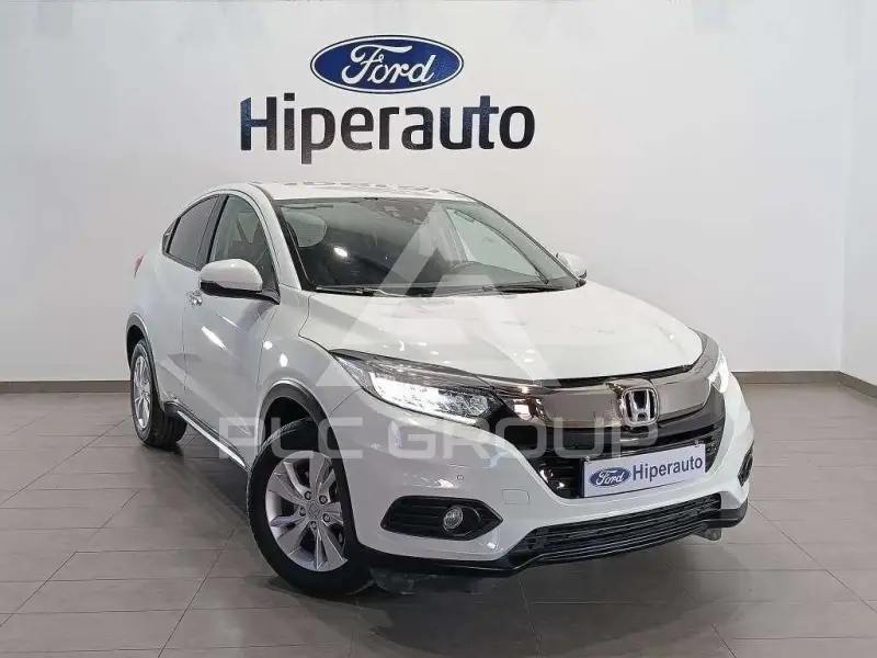 2021 Honda HR-V