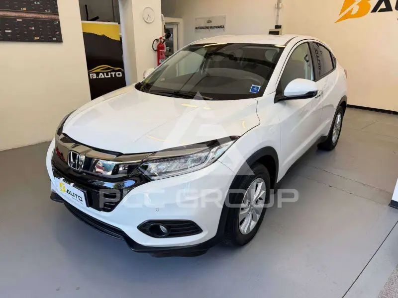 2021 Honda HR-V