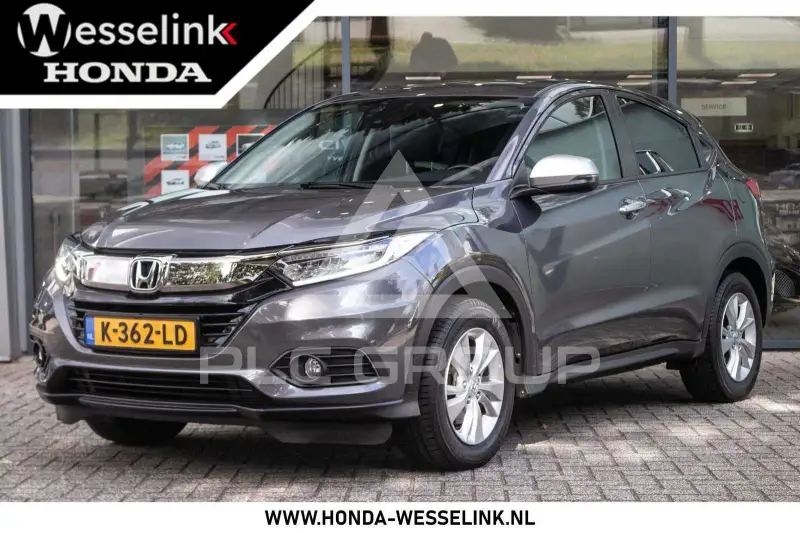 2021 Honda HR-V