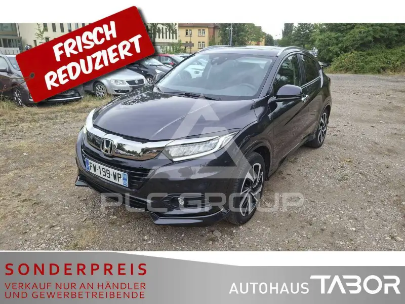 2021 Honda HR-V