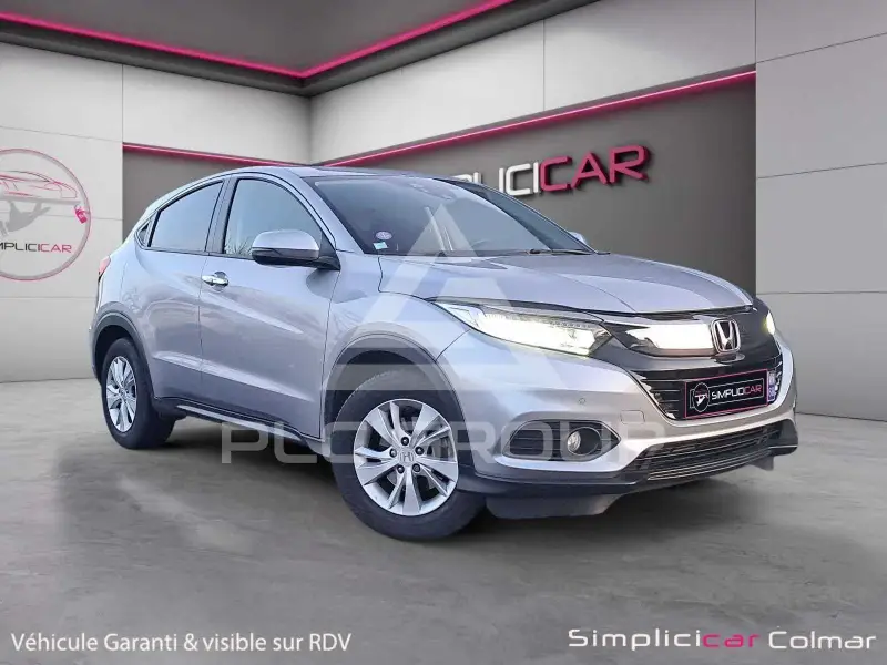 2021 Honda HR-V
