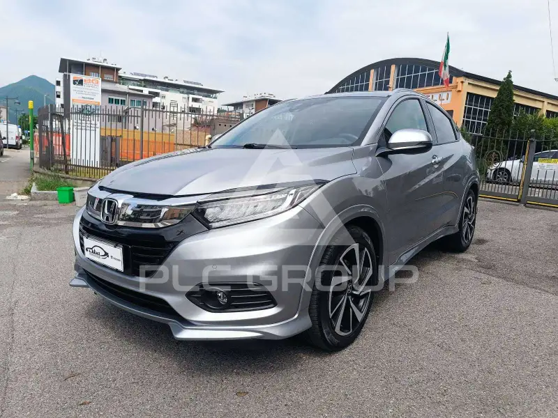 2021 Honda HR-V