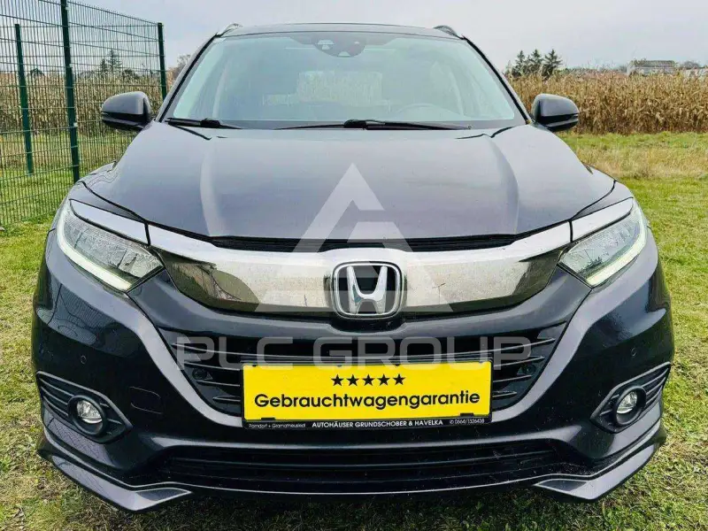 2021 Honda HR-V