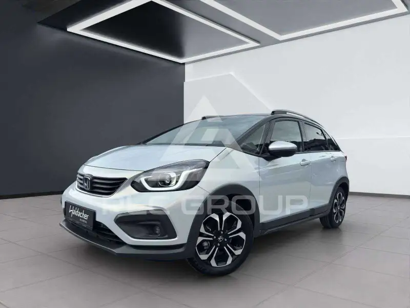 2021 Honda JAZZ