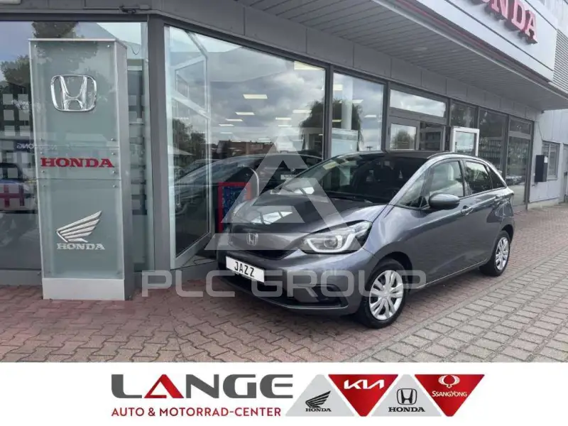 2021 Honda JAZZ