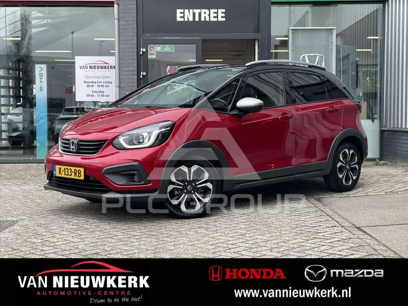 2021 Honda JAZZ