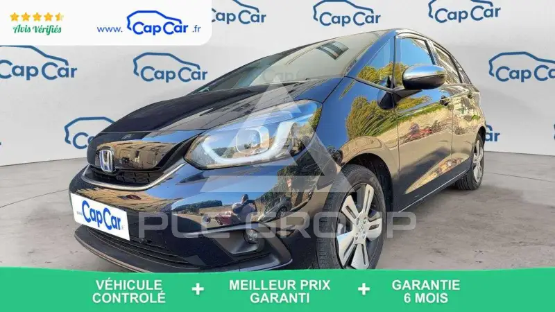 2021 Honda JAZZ