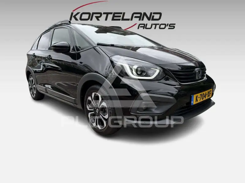 2021 Honda JAZZ