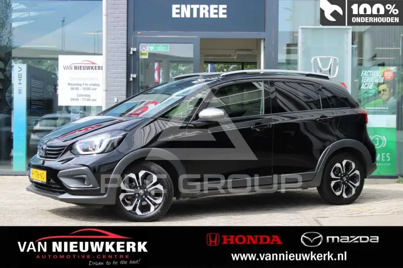 2021 Honda JAZZ