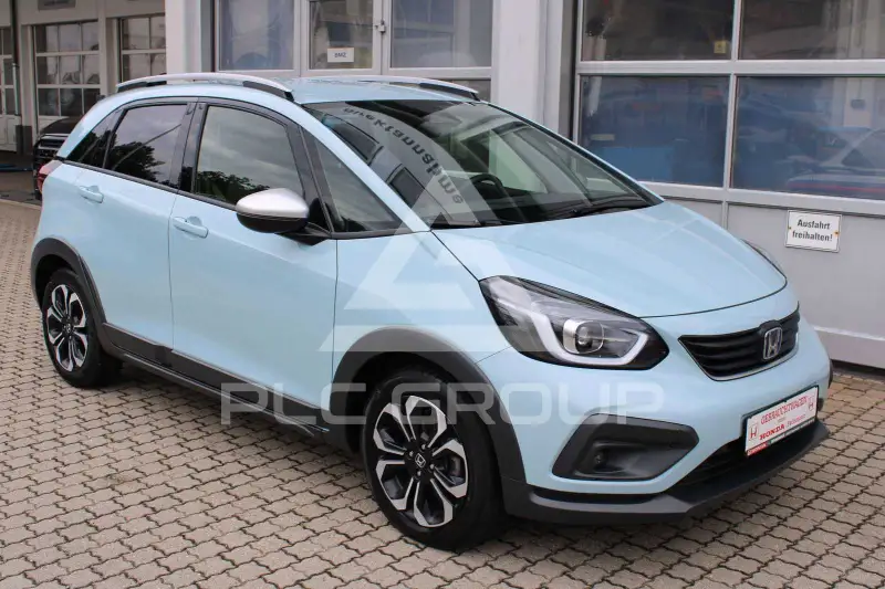 2021 Honda JAZZ