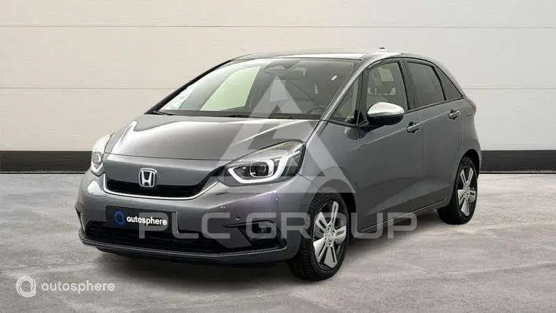 2021 Honda JAZZ