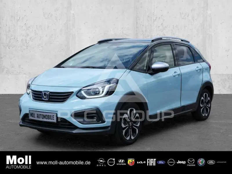 2021 Honda JAZZ