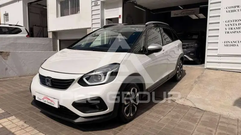 2021 Honda JAZZ
