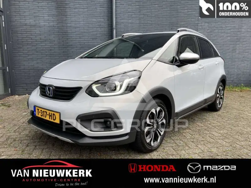 2021 Honda JAZZ
