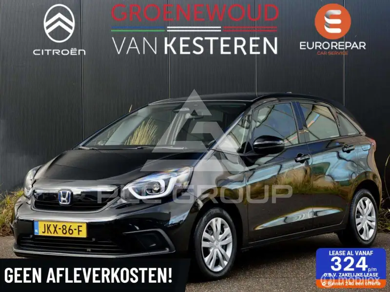 2021 Honda JAZZ