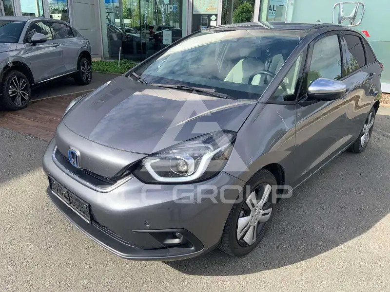 2021 Honda JAZZ