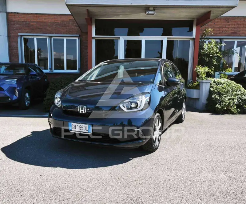 2021 Honda JAZZ
