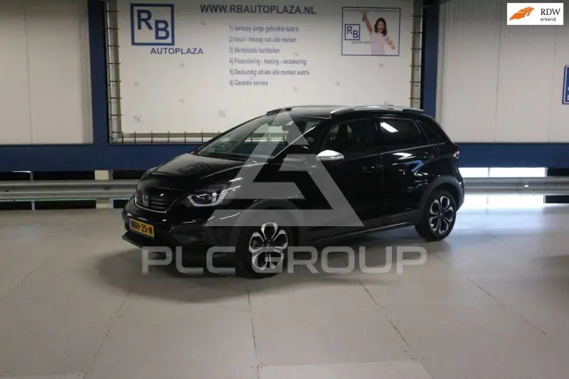 2021 Honda JAZZ