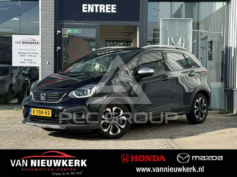 2021 Honda JAZZ