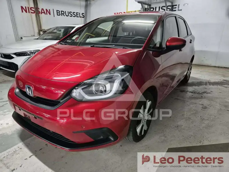 2021 Honda JAZZ