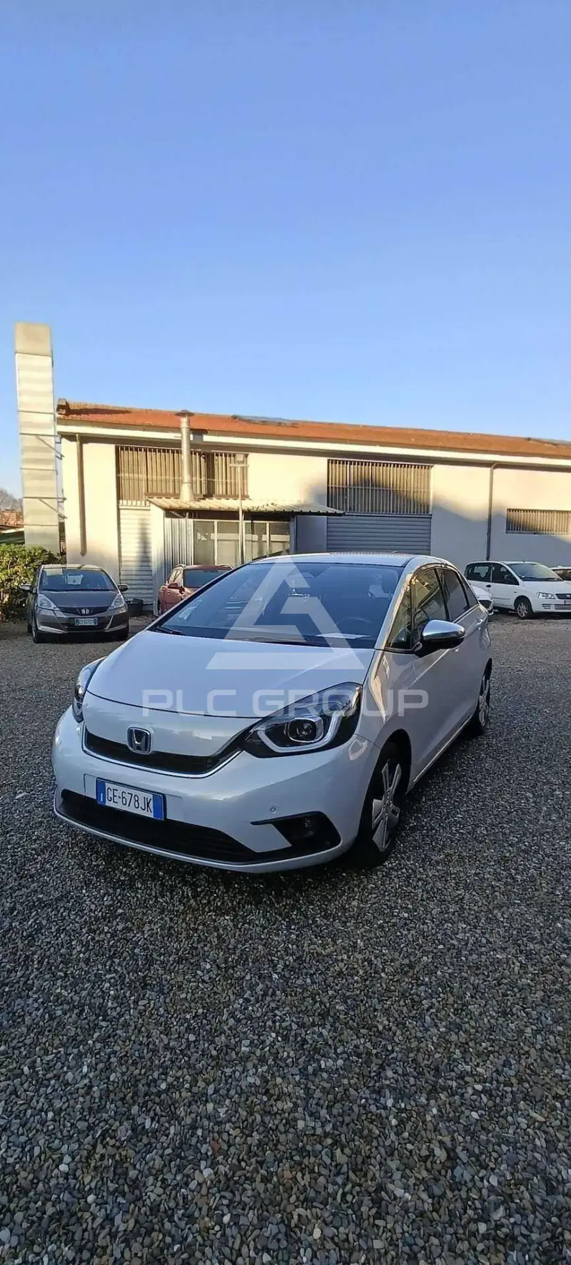 2021 Honda JAZZ