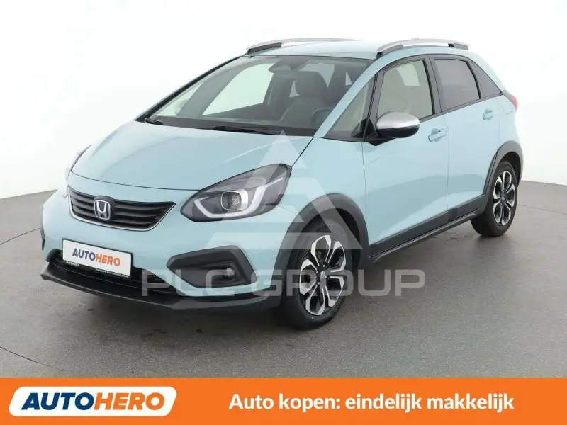 2021 Honda JAZZ