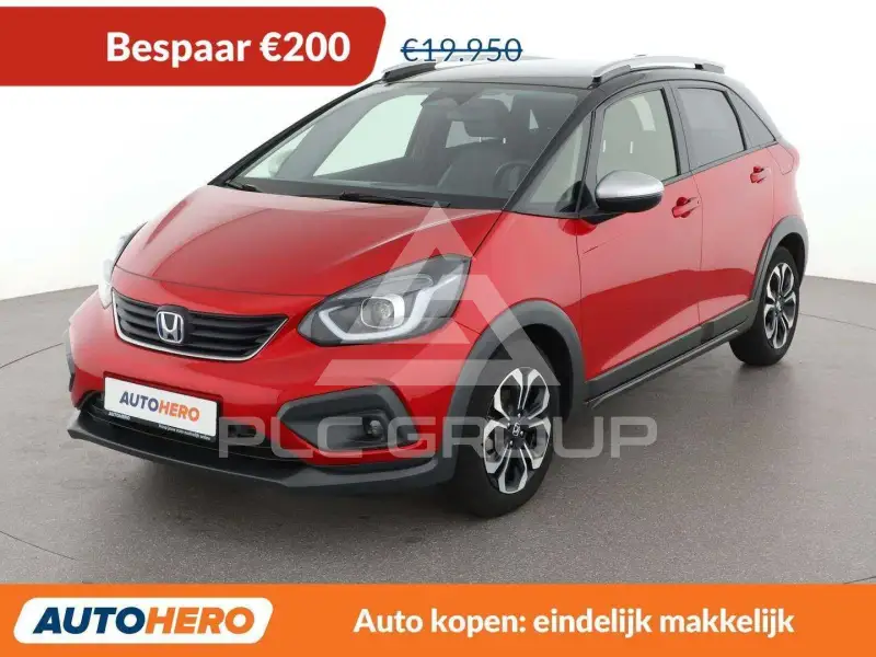 2021 Honda JAZZ