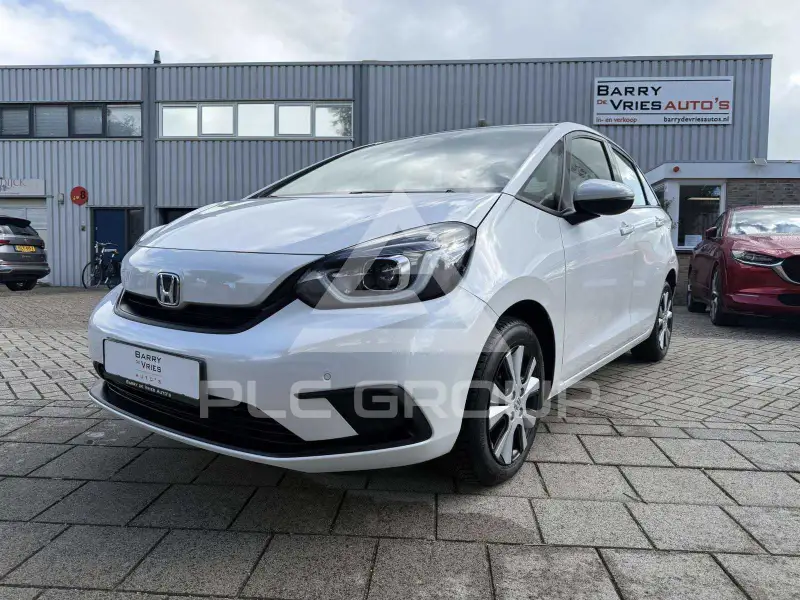 2021 Honda JAZZ