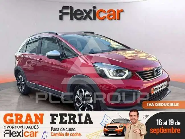 2021 Honda JAZZ