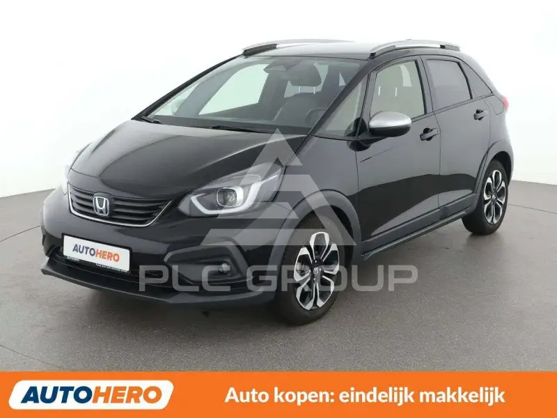 2021 Honda JAZZ