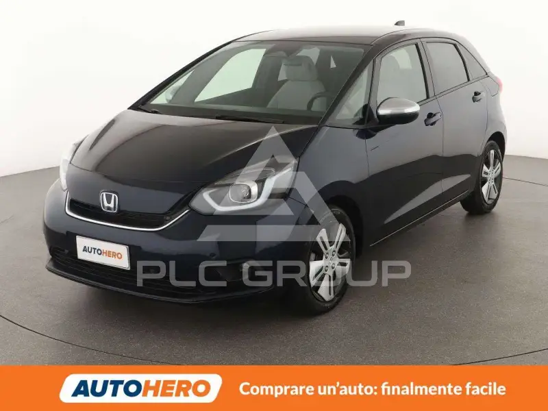 2021 Honda JAZZ