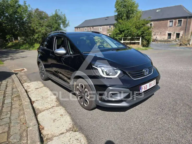 2021 Honda JAZZ