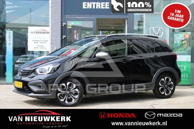 2021 Honda JAZZ